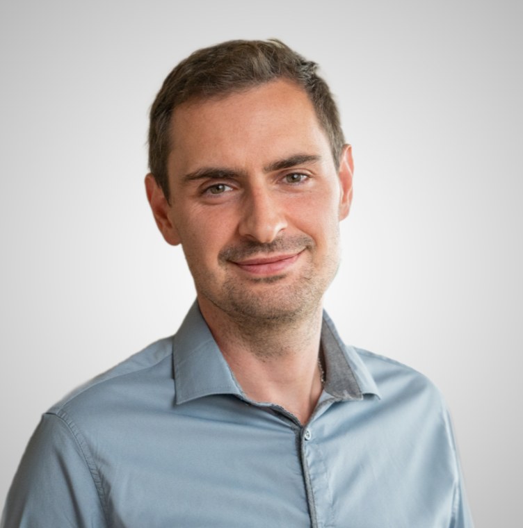 Portrét Ing. Tomáše Martínka